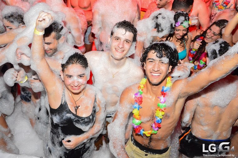 Foam Fest 6.0 by Michel Kharrat Part 1
